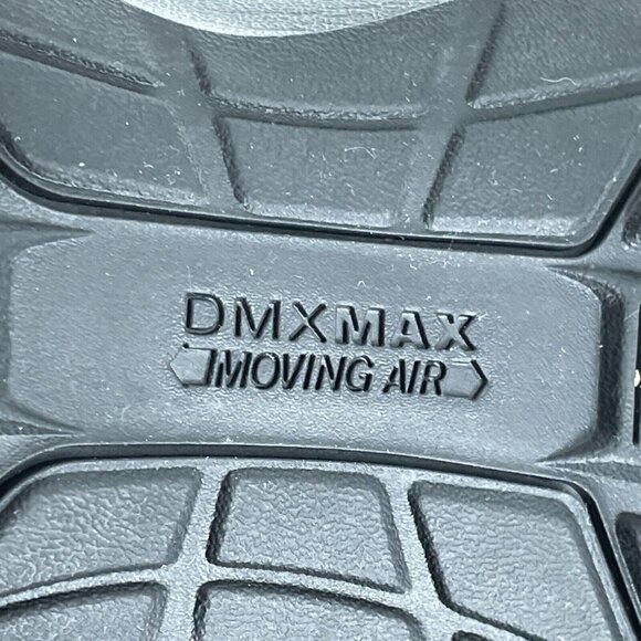 Reebok Men's Walk Ultra 7 DMX Max Shoe, Black/Grey/Royal, 9.5 S019 - Picture 9 of 10